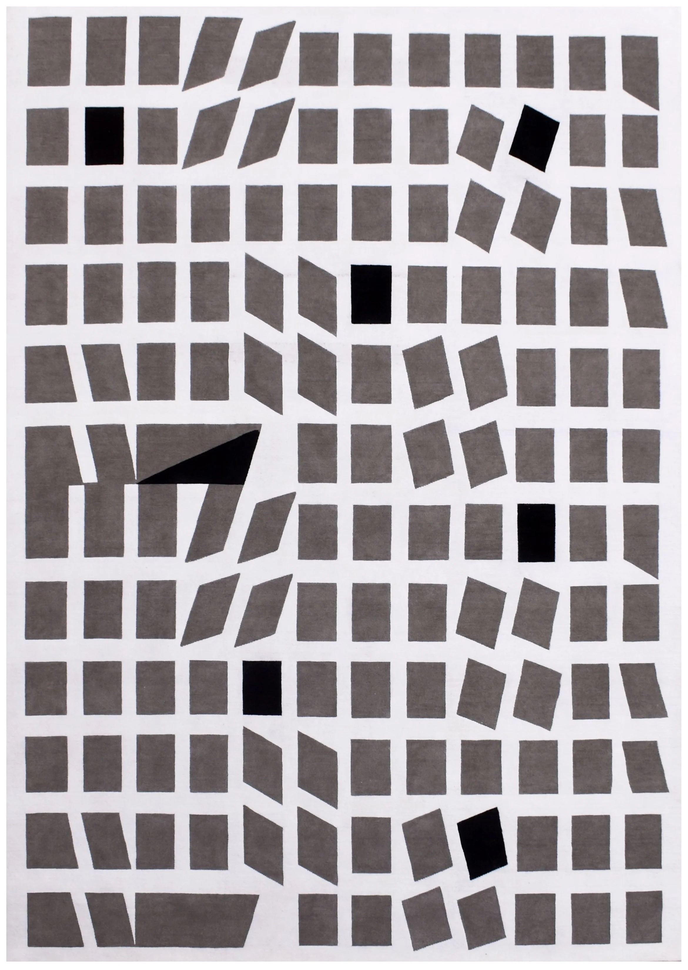 Conveti Rug Confetti Rug — Art and Loom