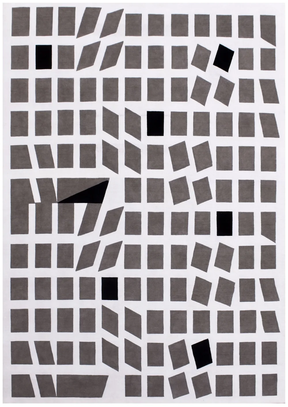 Confetti Rug — Art and Loom