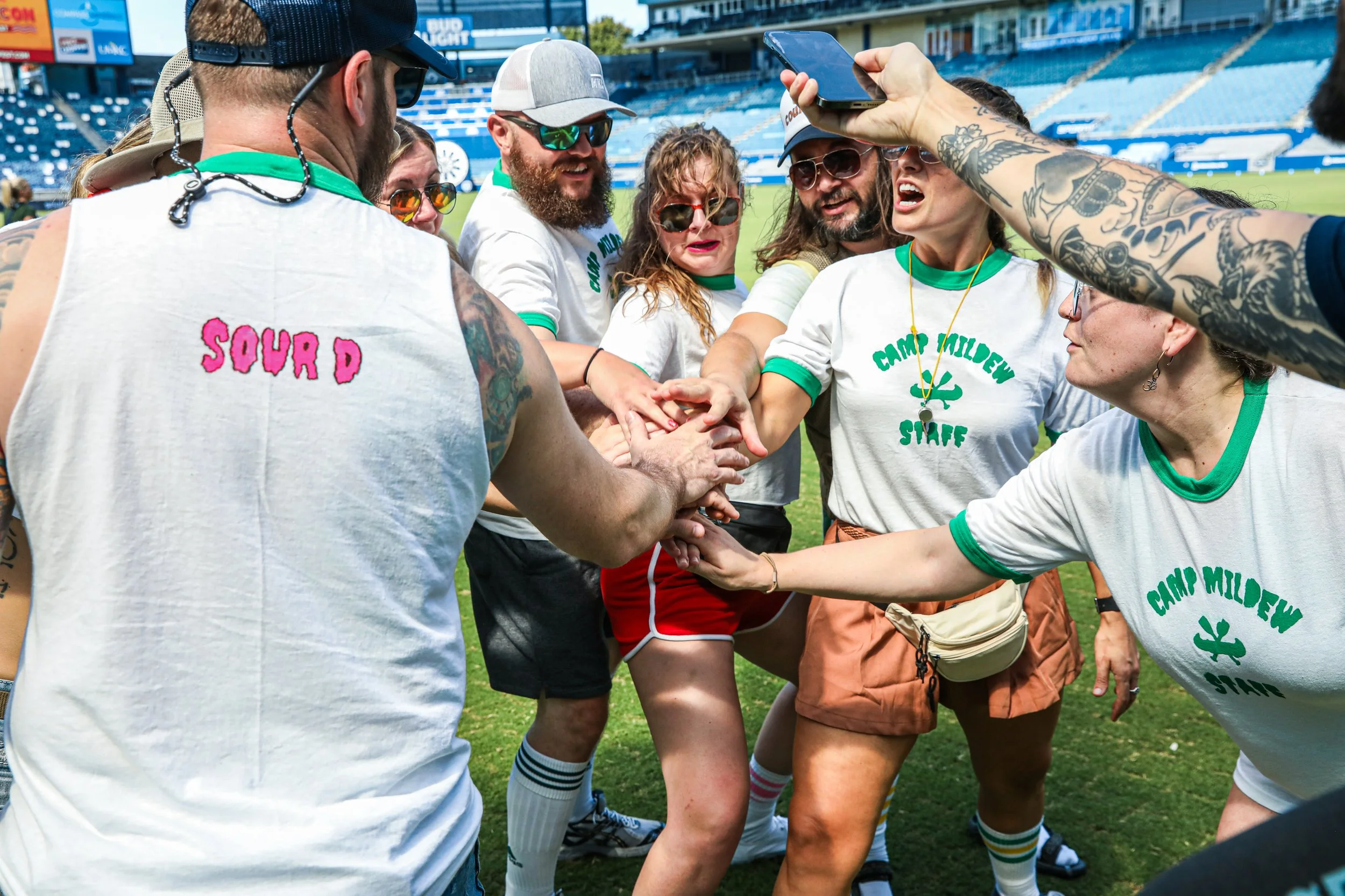 Field Days at Children's Mercy Park