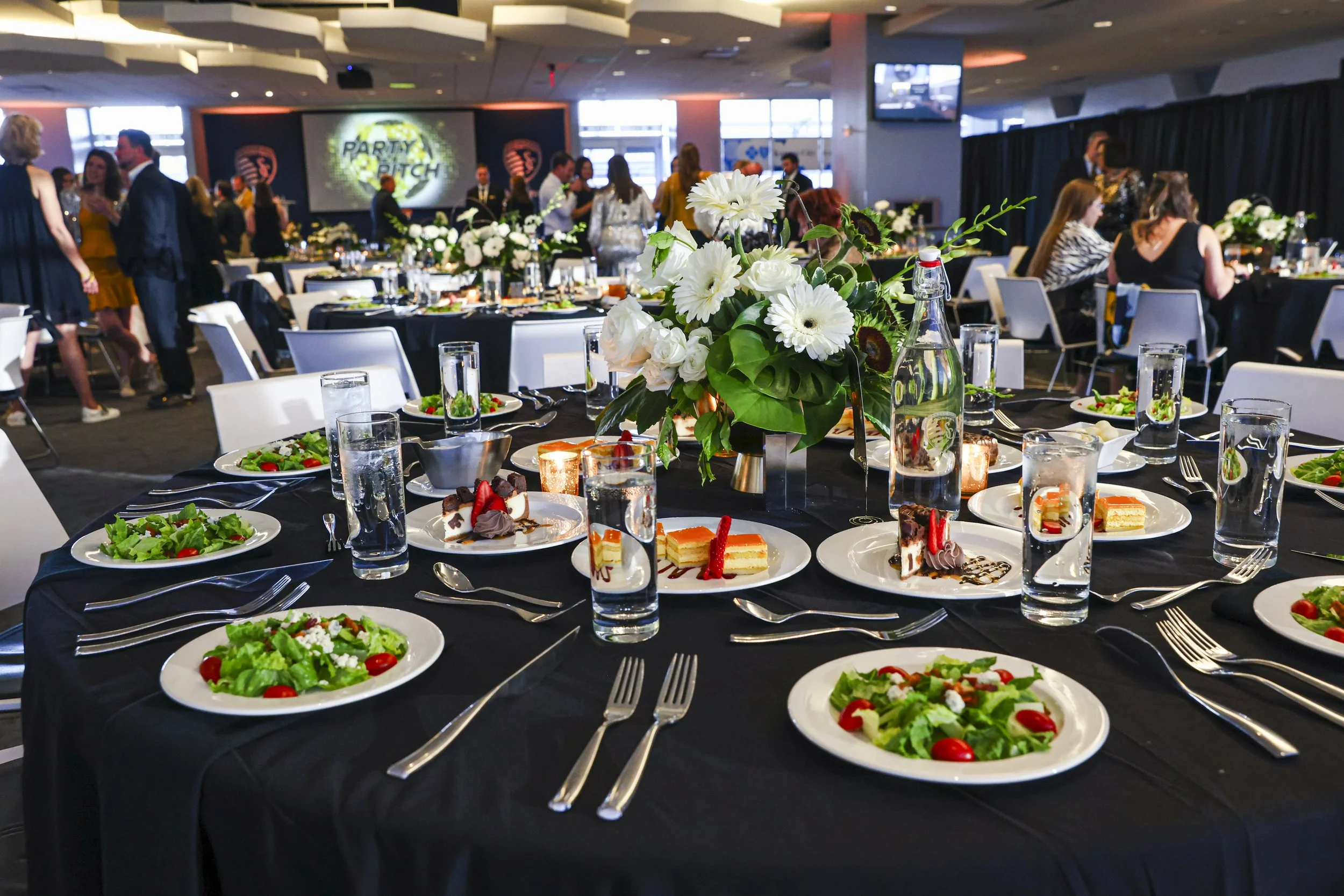 Proms at Children's Mercy Park