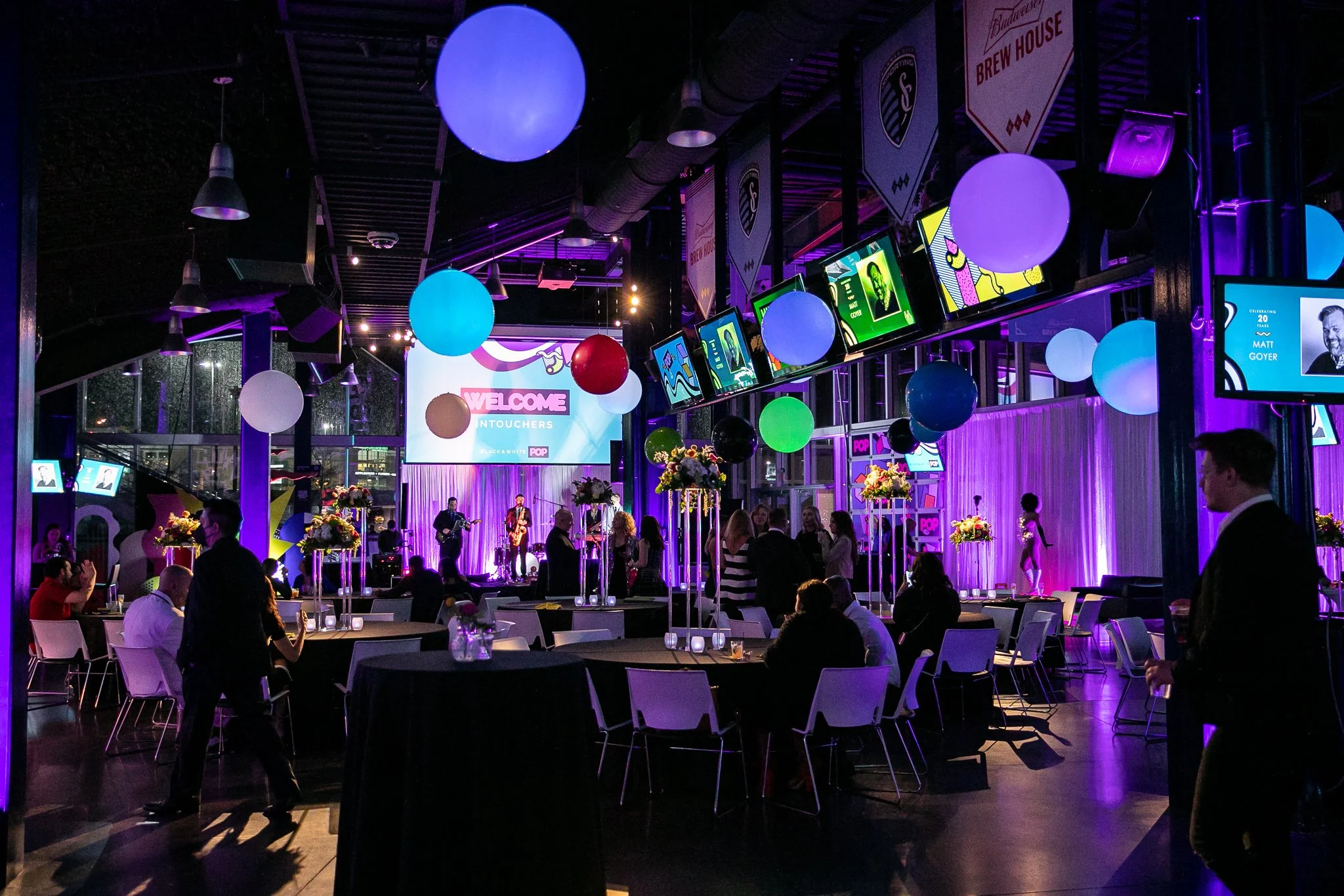 Budweiser Brew House