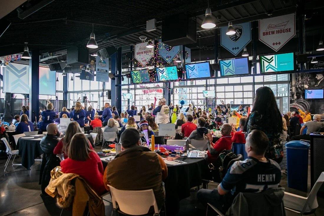 Conference at Children's Mercy Park