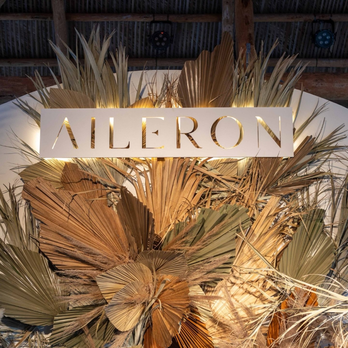 Last night, we celebrated the grand opening of the @liveaileron sales center, set against its prime waterfront location. Embracing Aileron&rsquo;s seamless blend of nature and luxury, guests enjoyed an enchanting evening featuring a beautifully adorn