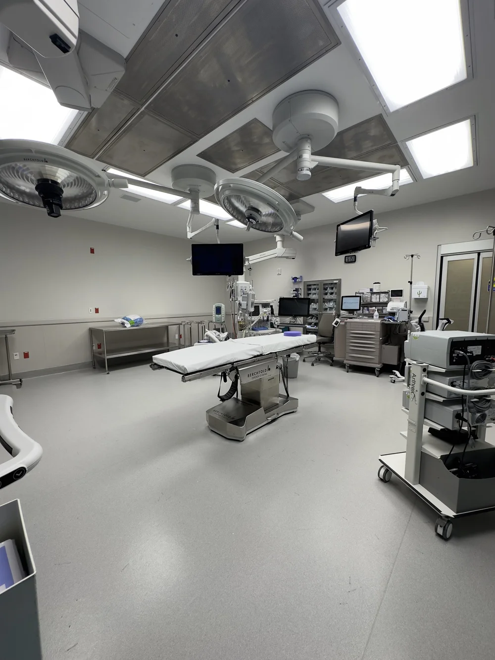 Ochsner Health System The Grove Baton Rouge Operating Room Surgery Center