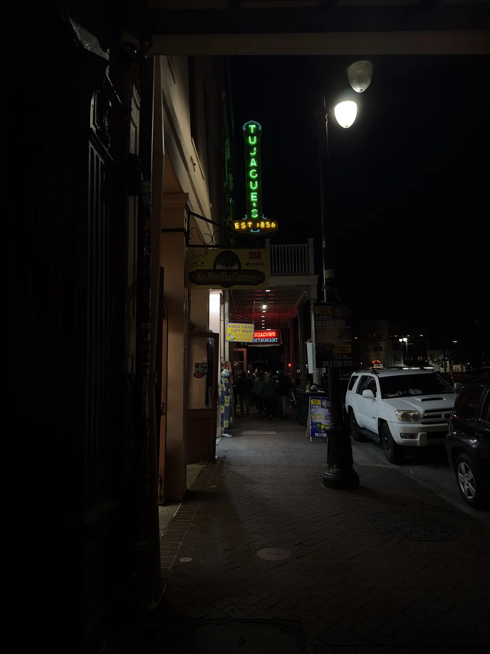 Tujague's Historic New Orleans Restaurant &amp; Bar