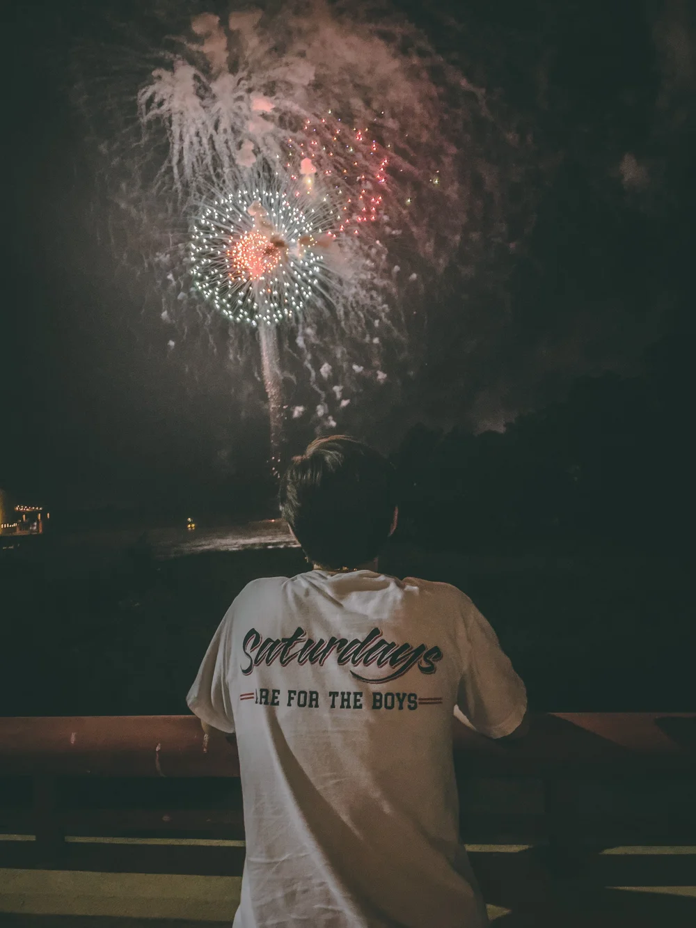 4th Fourth of July Fireworks L'Auberge Casino and Hotel Baton Rouge Louisiana