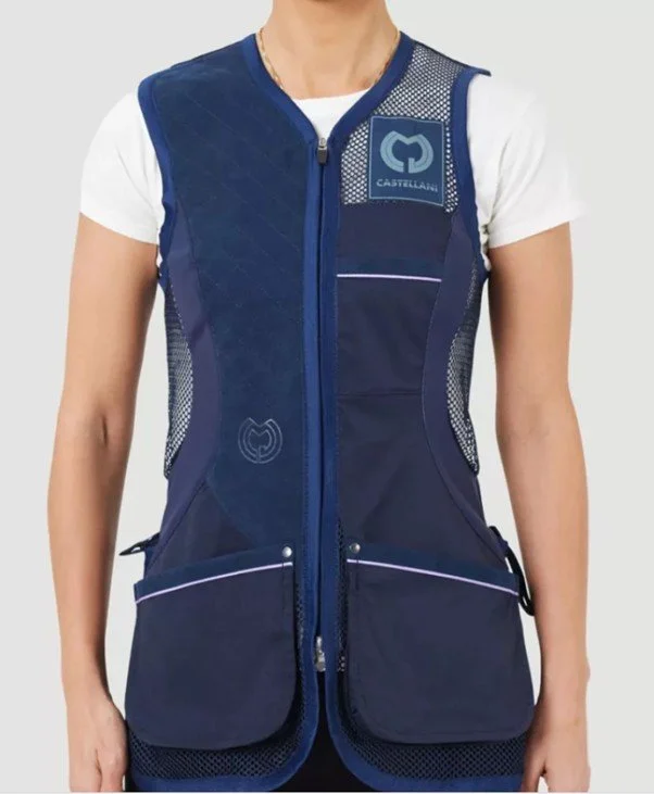 Women’s Rio Evolution Trap Shooting Vest