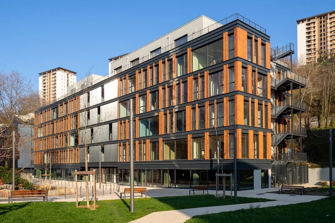 Newton Offices, Lyon