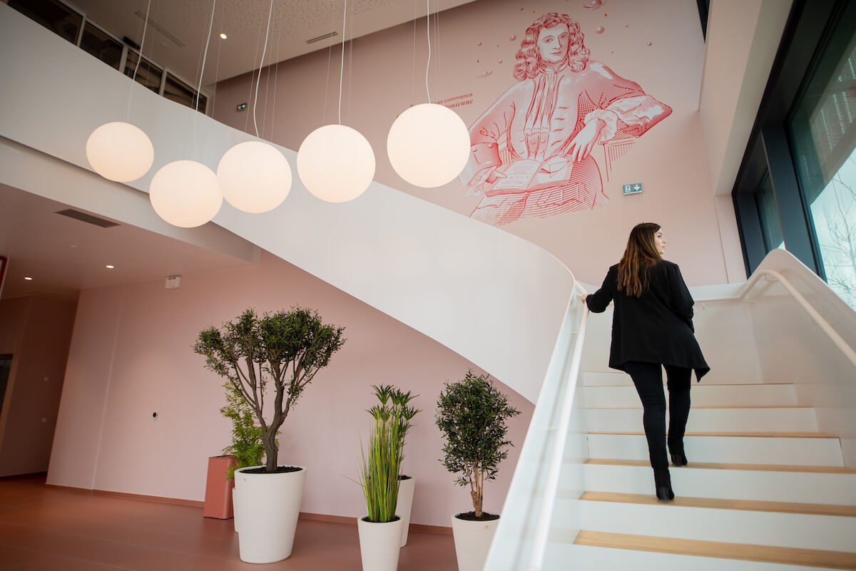 Newton Offices, Lille