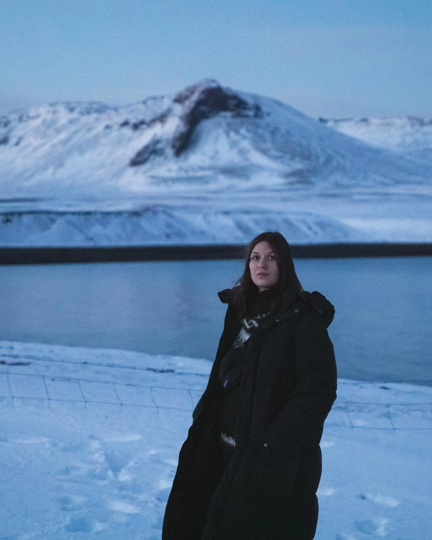 Any winter lovers here? 
❄️
Winter is definitely the season that keeps me most inspired. How about you? 

#iceland #photography #landscapephotography #wilderness #outdoors #dji #canon #faroeislands #nordic #portrait #northernlights #66north #beautifu