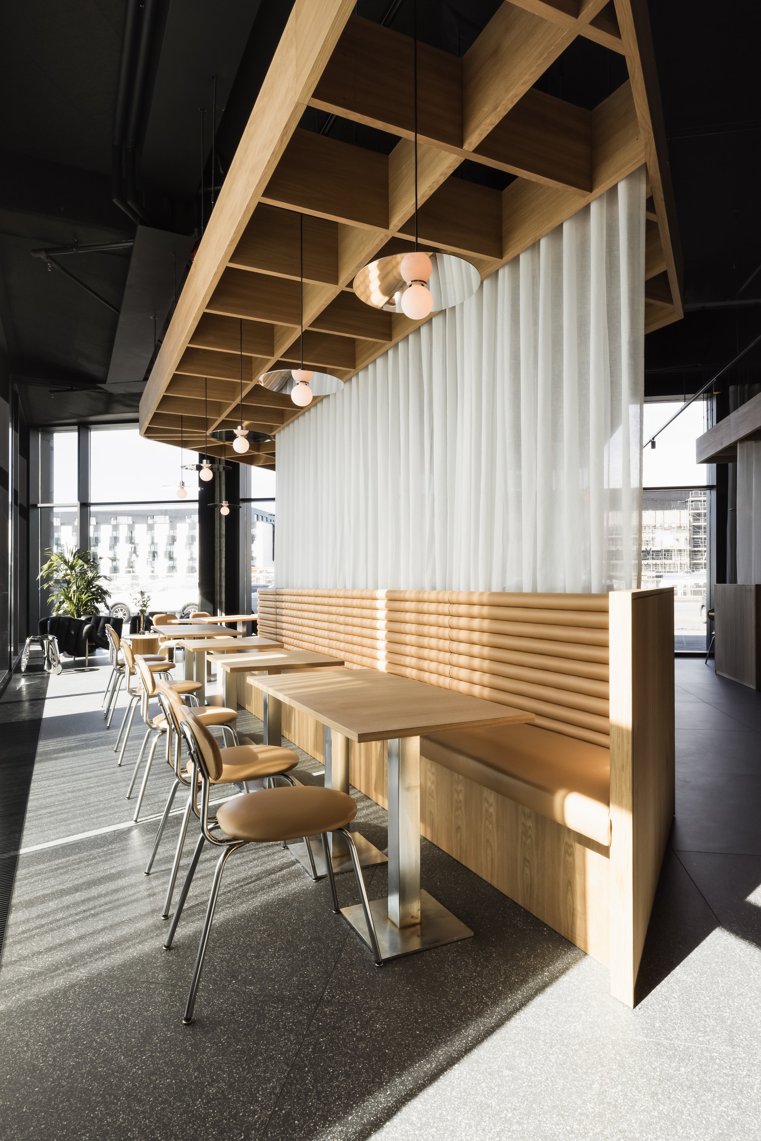 VERA mathöll Grósku x HAF STUDIO
