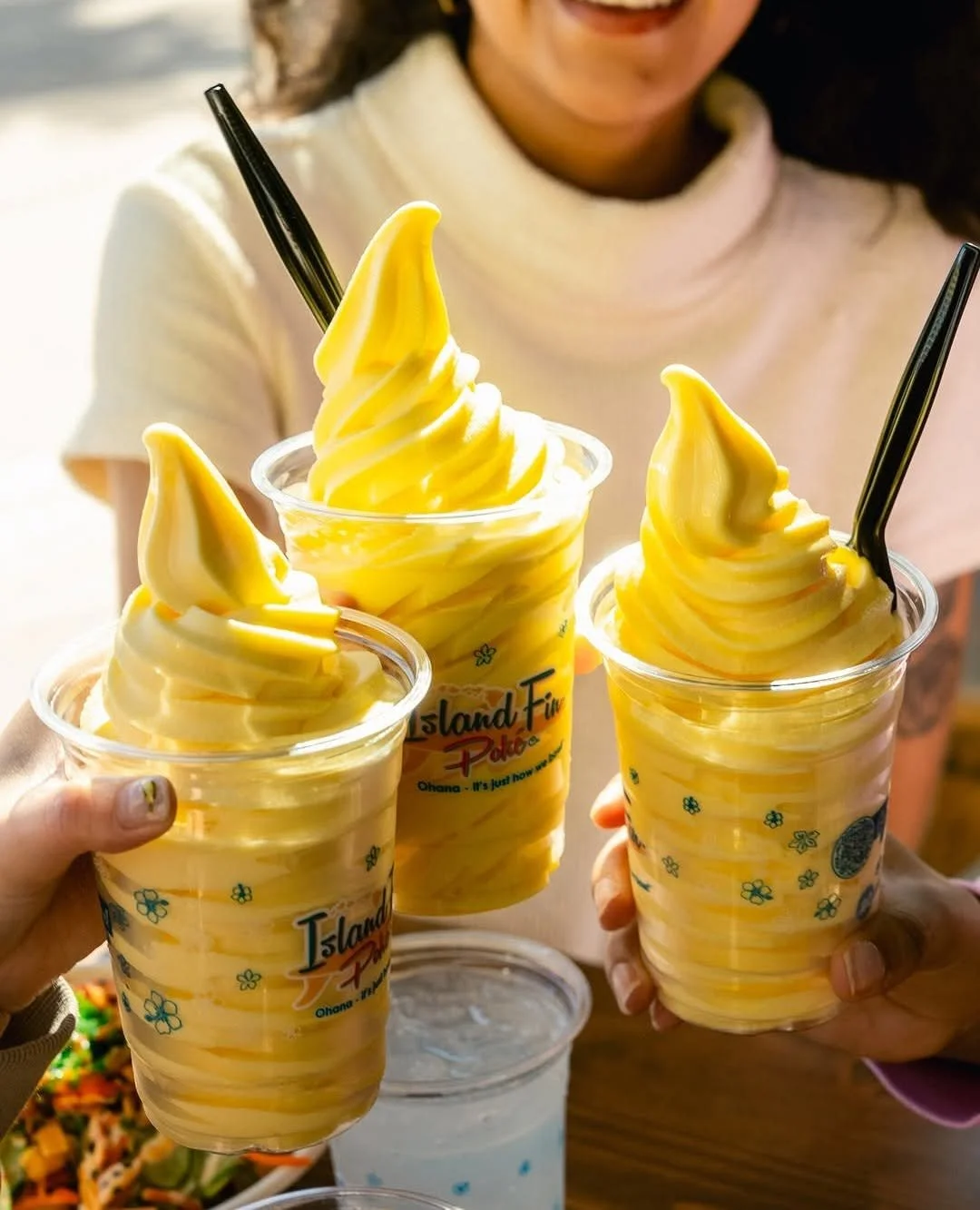 A happy hour deal you don’t want to miss. ๐ฆ Enjoy 50% off Dole Soft Serve every day from 3–6 p.m. at @ifpcdeltashores!
#shopyourcommunity #shopeatplay #deltashors #islandfinpoke #dolesoftserve #happyhour