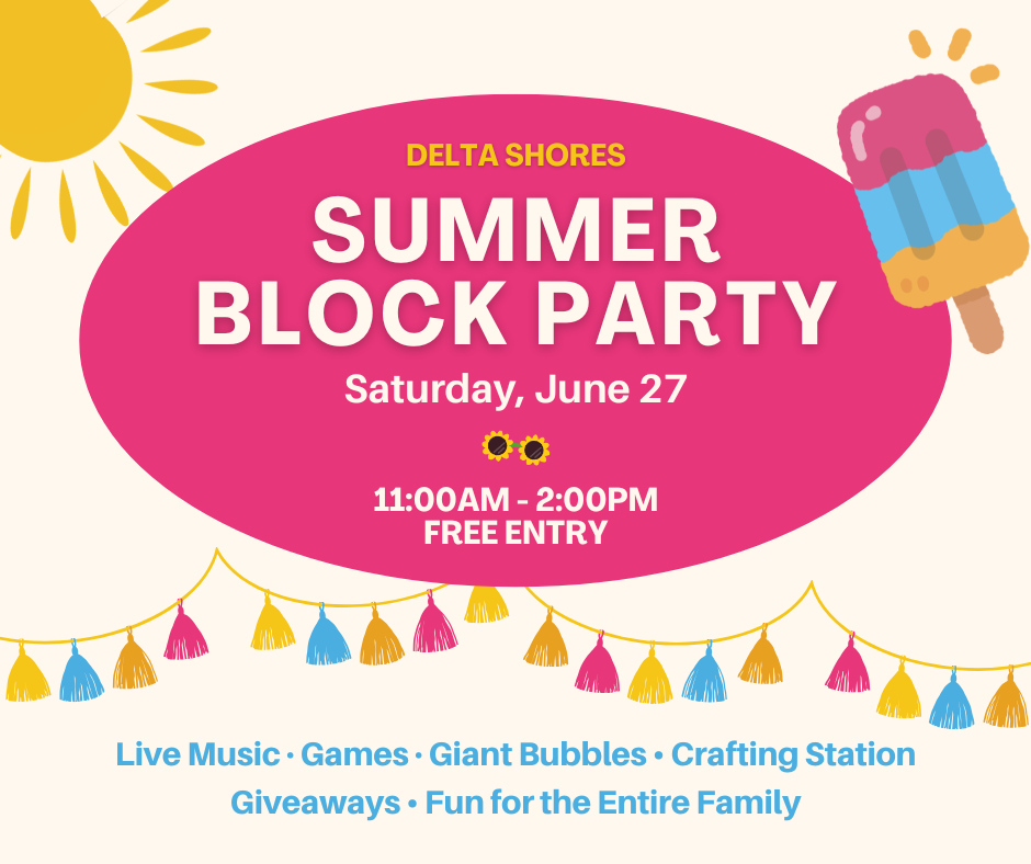 Summer Block Party 2026