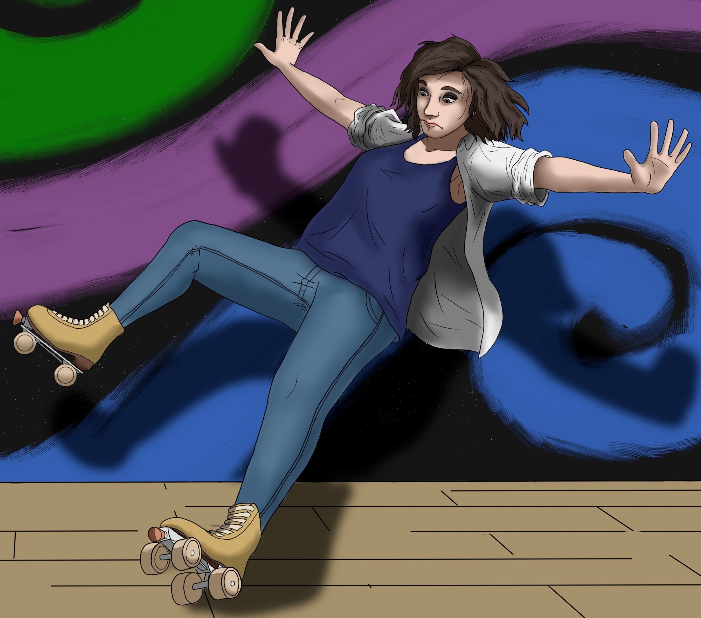 About 1 — Hannah Deluxe Art