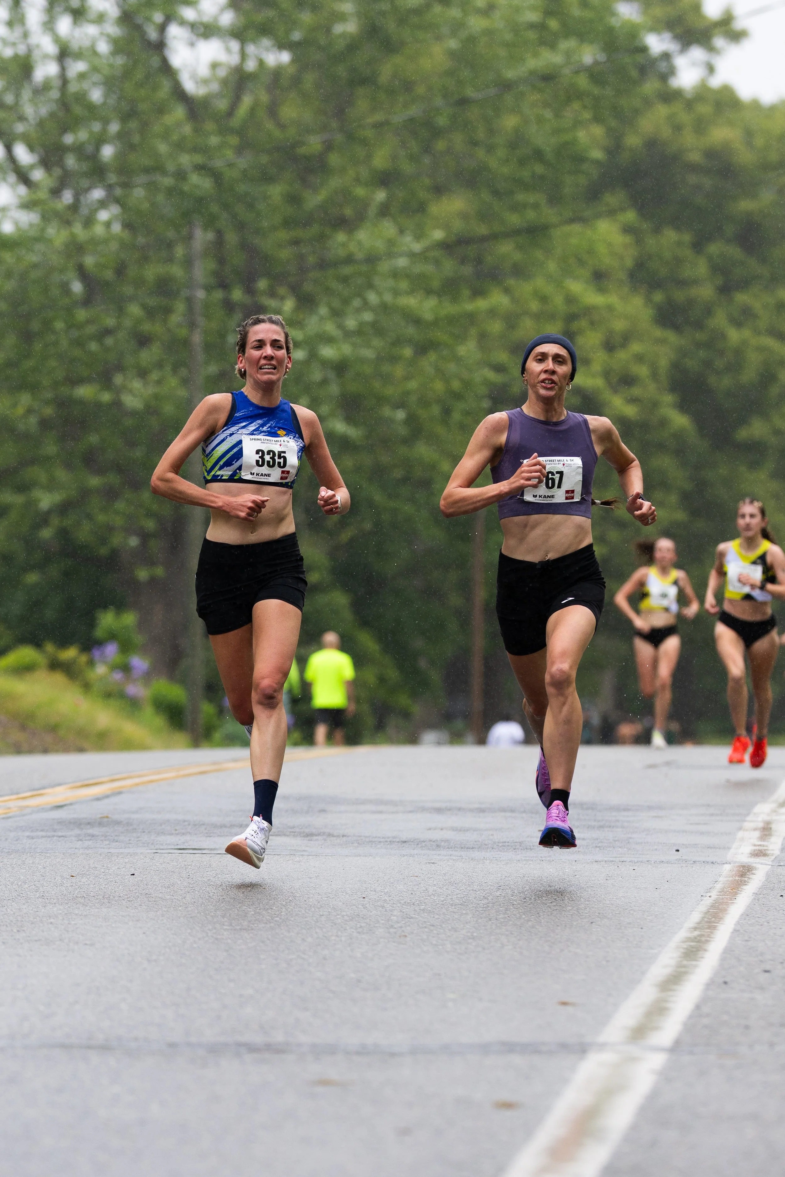 2026 Spring Street Mile