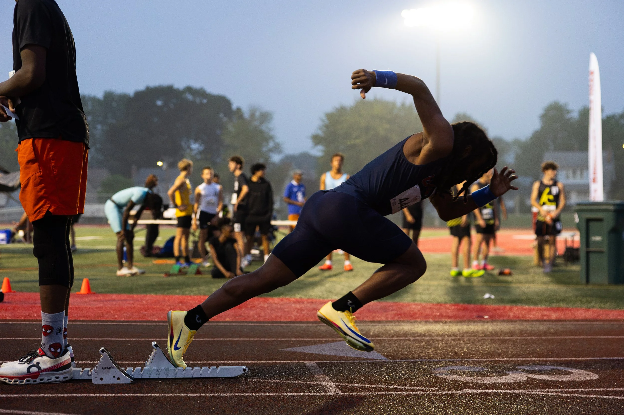 2026 MRC Track & Field Series: Week 2