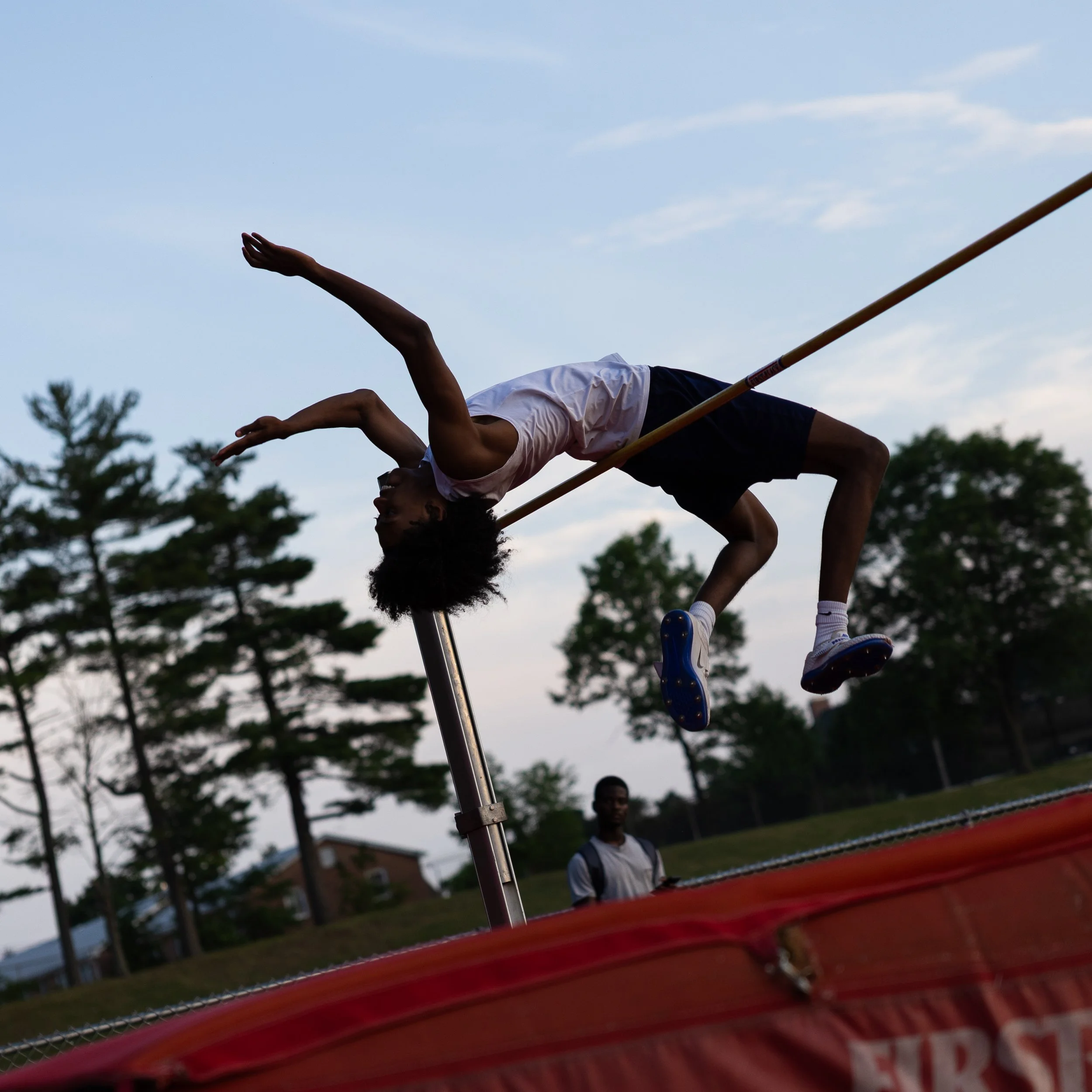 2026 MRC Track & Field Series: Week 1