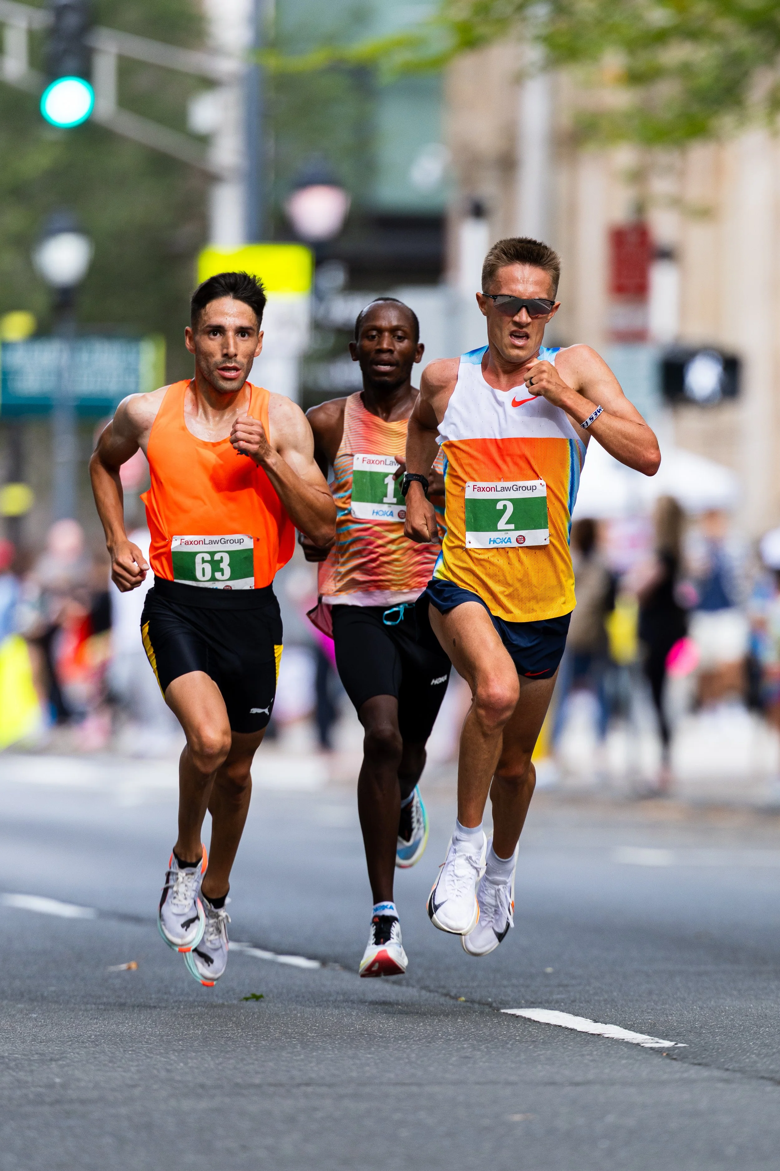 2025 New Haven Road Race