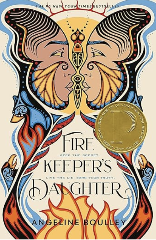 The Fire Keeper's Daughter