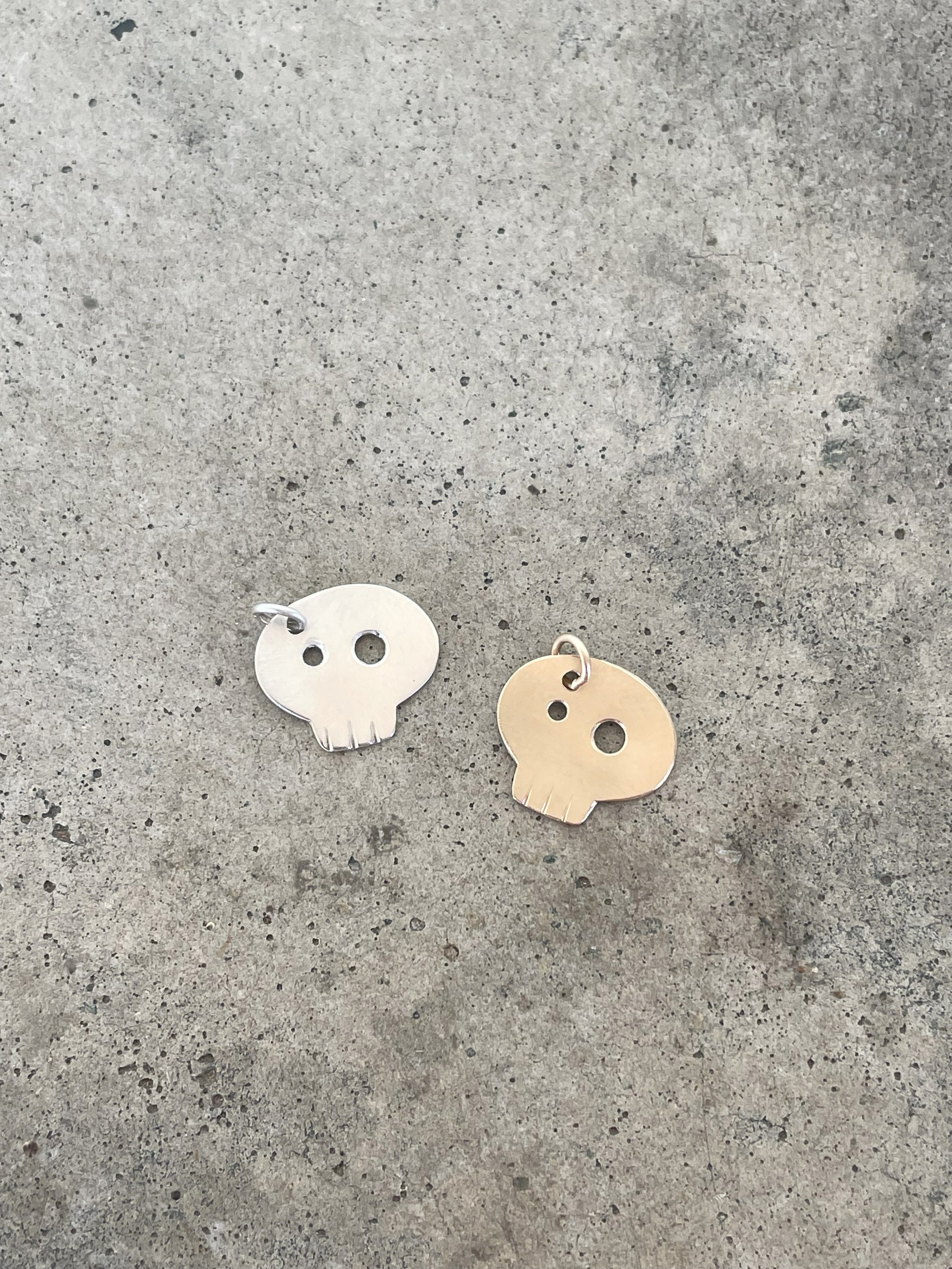 Skull Charm