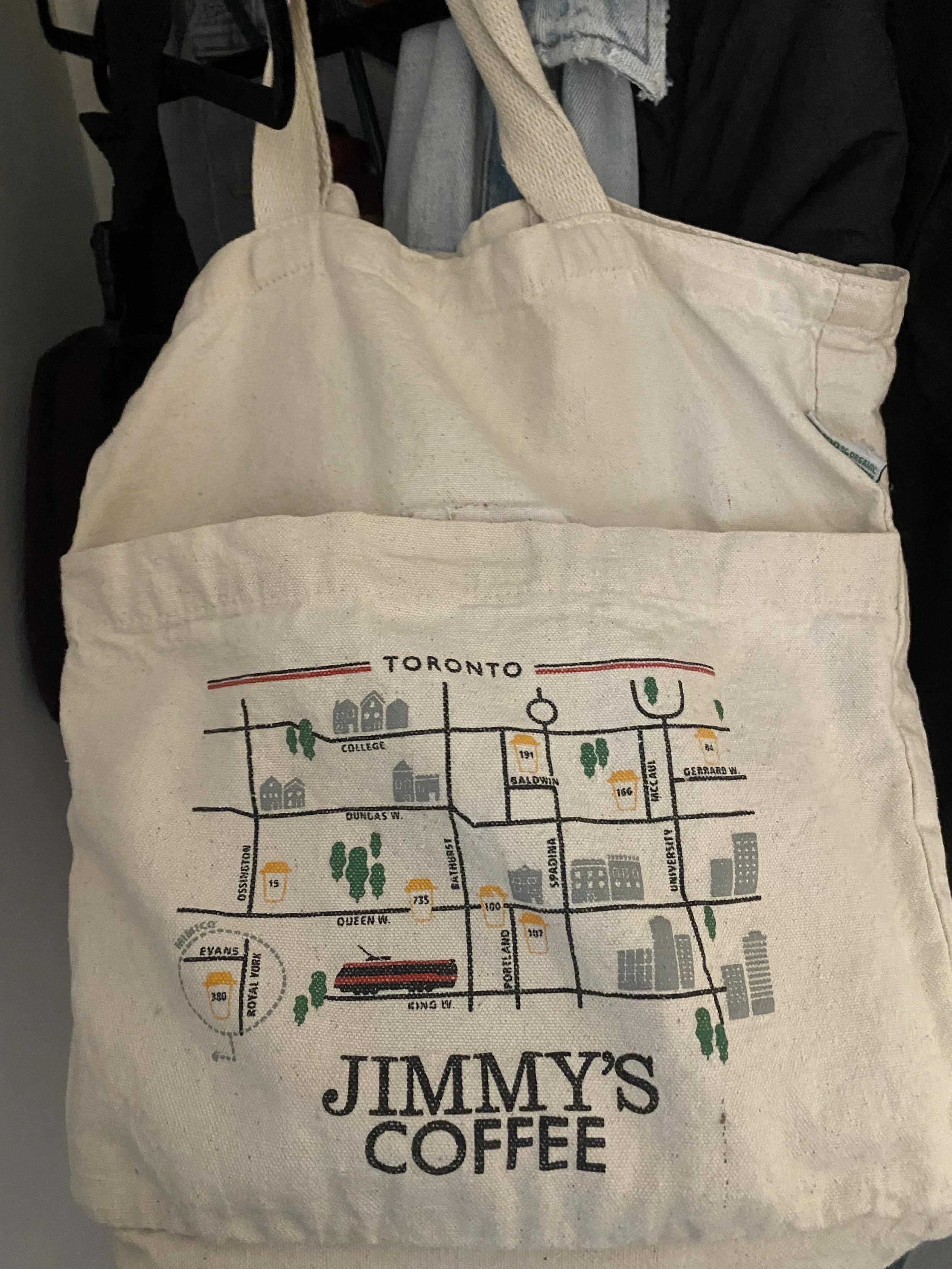 History of Merch Tote Bags — commonsku Blog