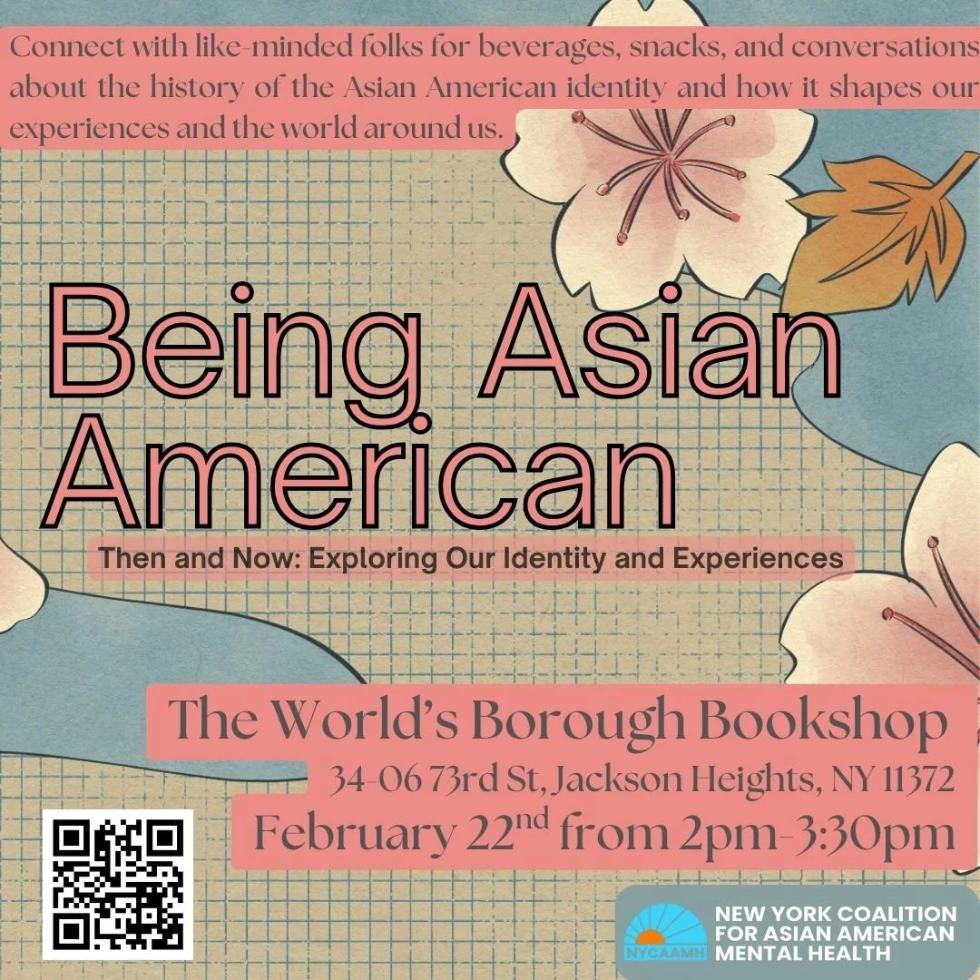 Being Asian American: Then and Now, Exploring Our Identity and Experiences