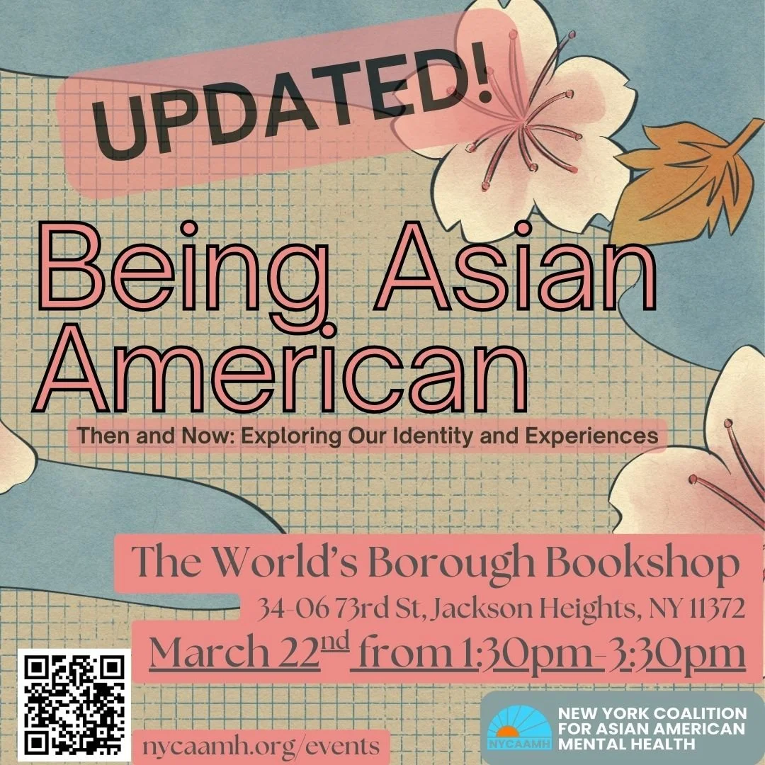 Being Asian American: Then and Now, Exploring Our Identity and Experiences