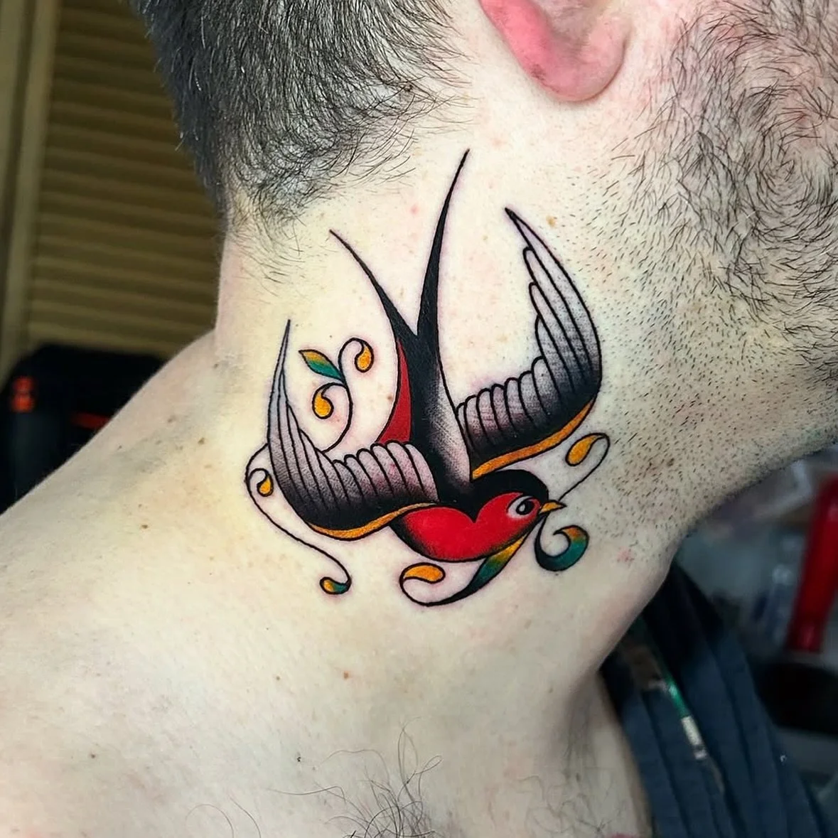swipe for a twofer by @nickbeatytattoos