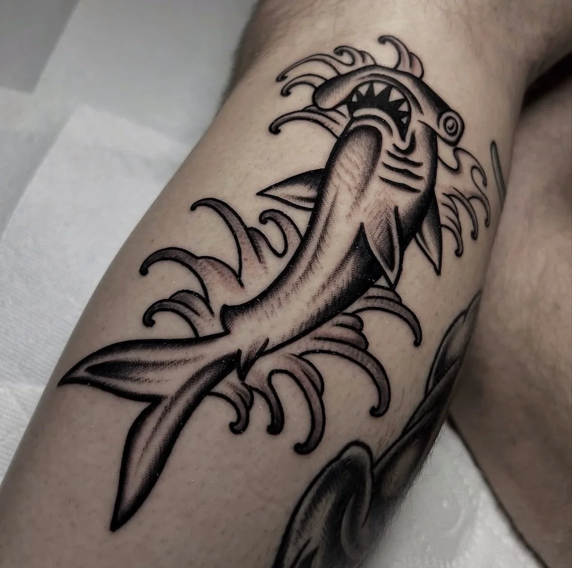 @nickbeatytattoos fresh👉healed