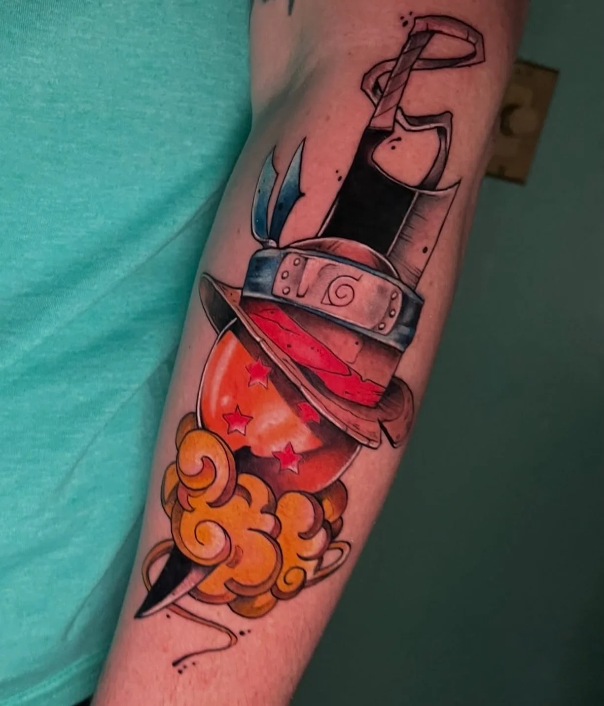 @sayanatattoos

#naruto #bleach #onepiece #dragonball #anime