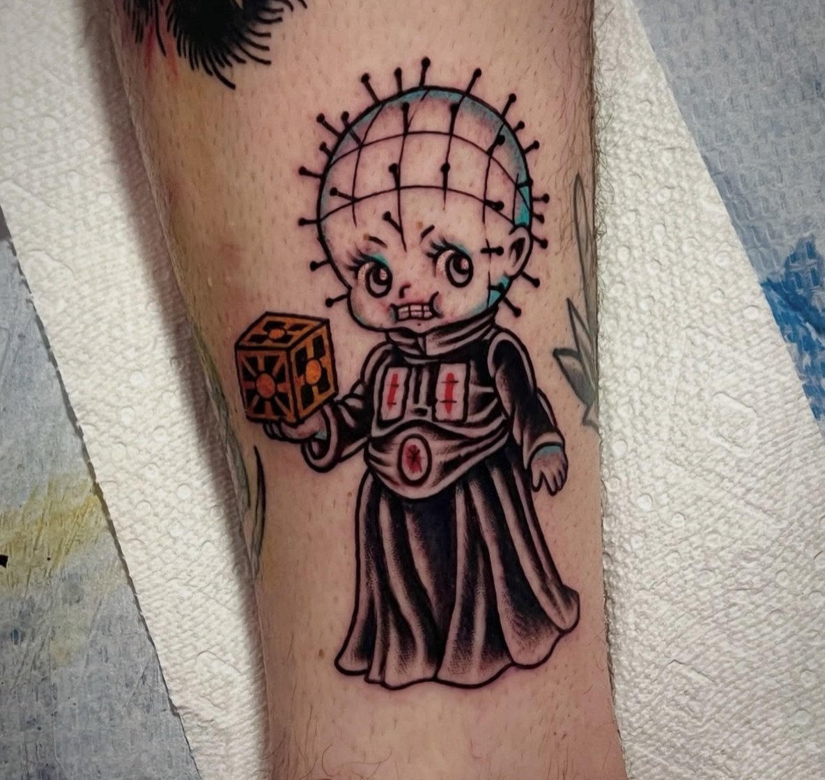 @fsilva_tattoo @memorialtattoo.cs
