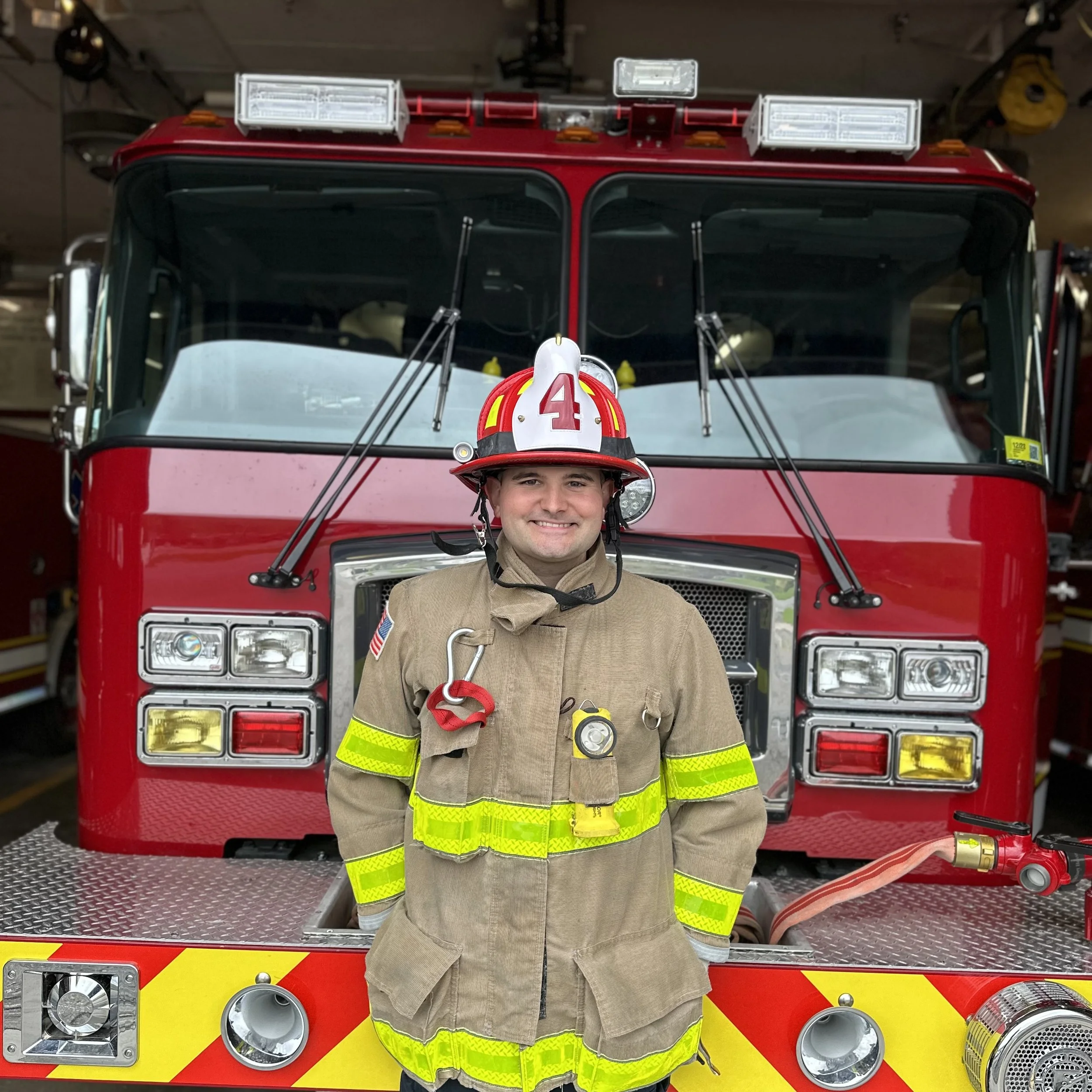 Our Team — Hinesburg Fire Department