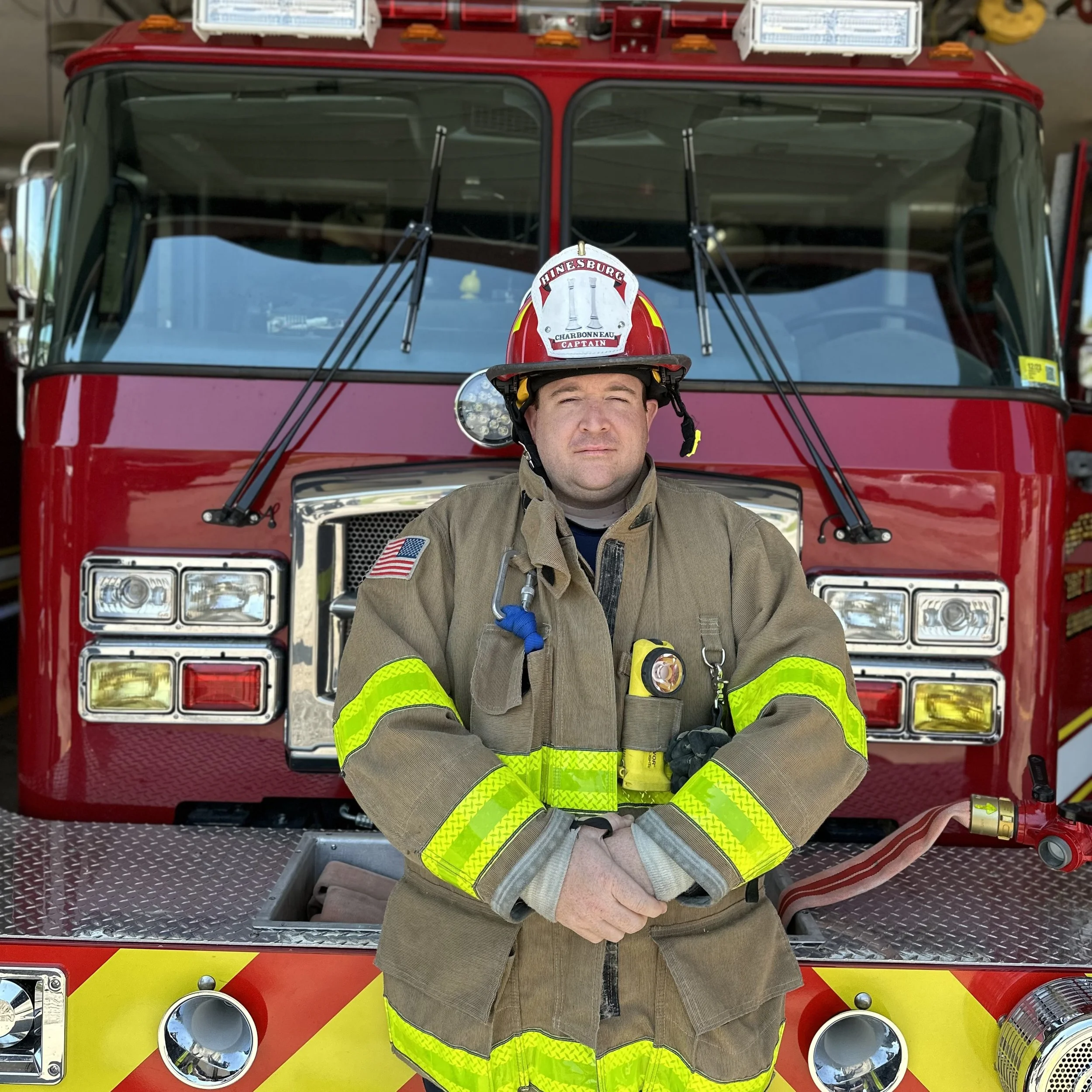 Our Team — Hinesburg Fire Department