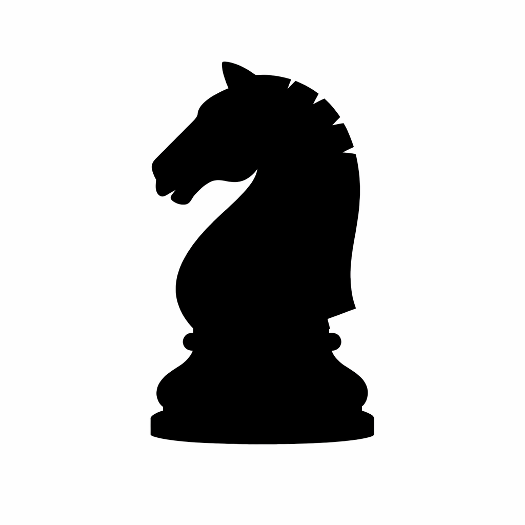 KNIGHT / HORSE HEAD