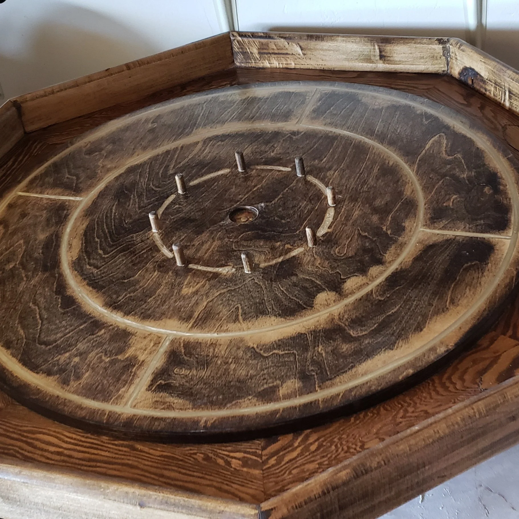 The Art of Crokinole