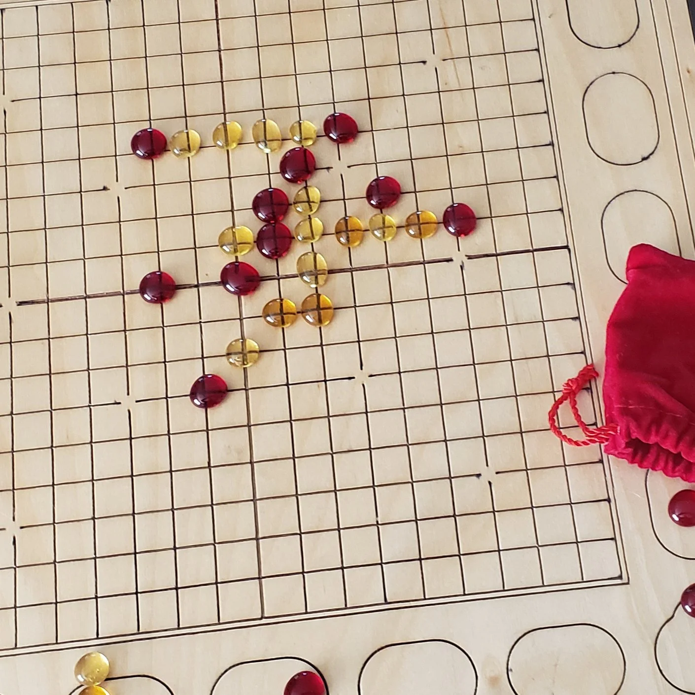 The Goban Board