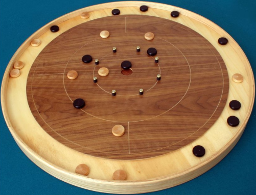 Classic Crokinole