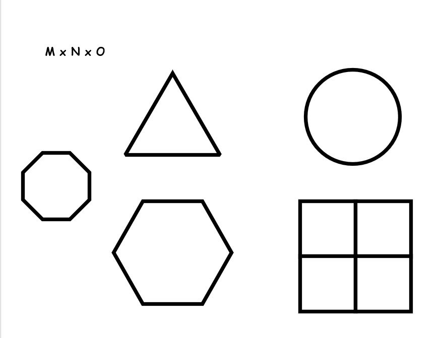 THE POWER OF THE PATTERN