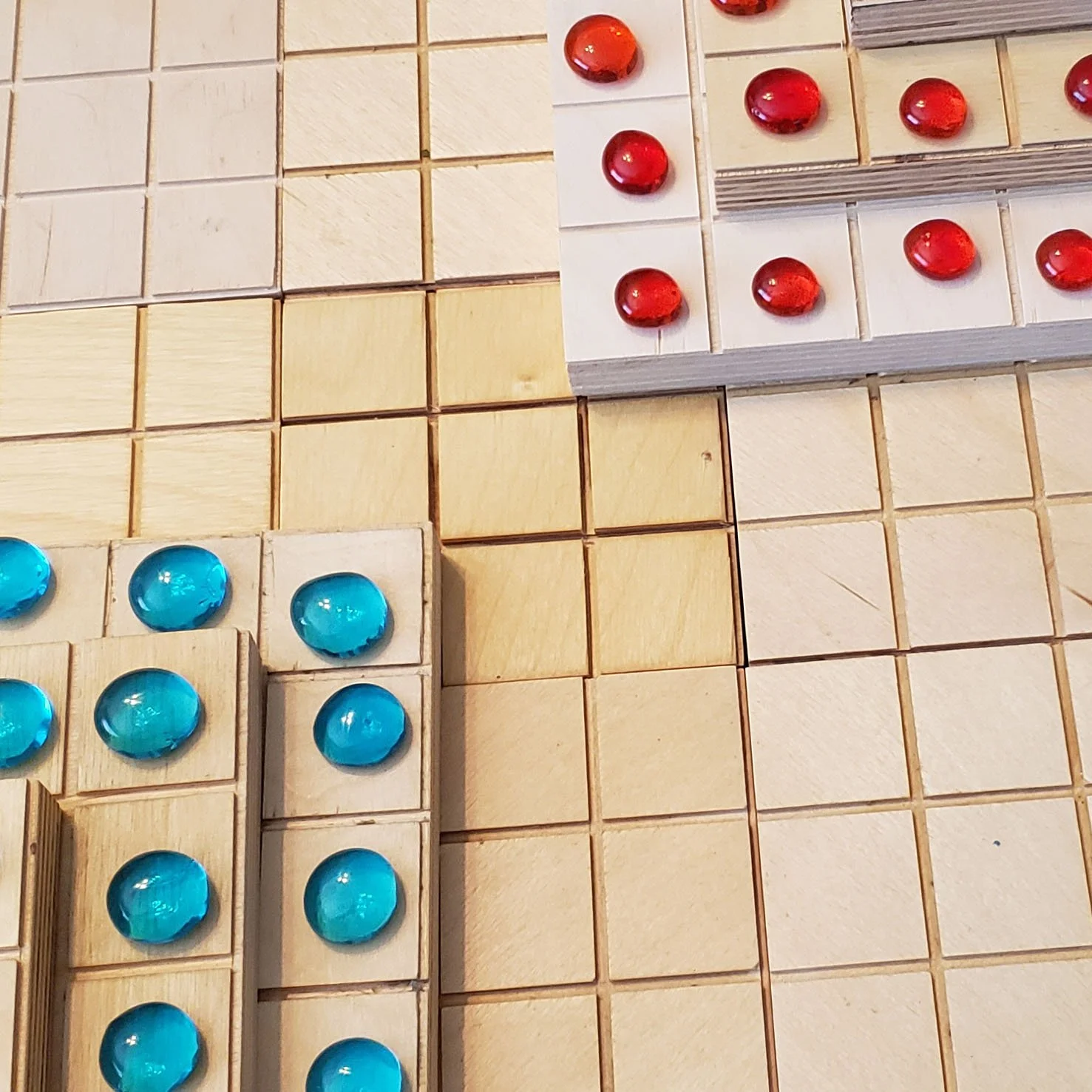 Square Grids