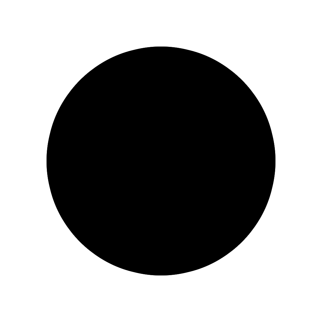 SOLID CIRCLE