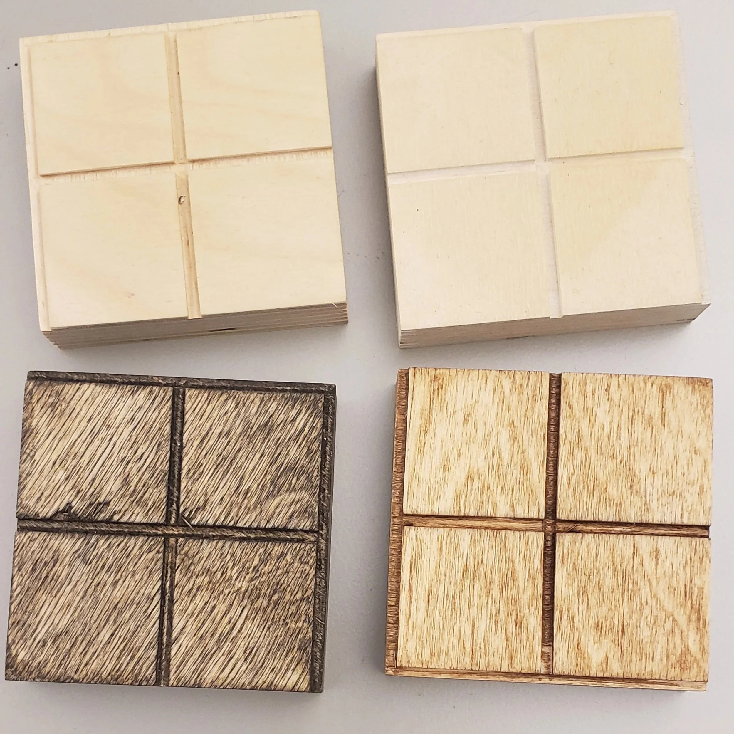 Goban Modular Square Grid Bundles