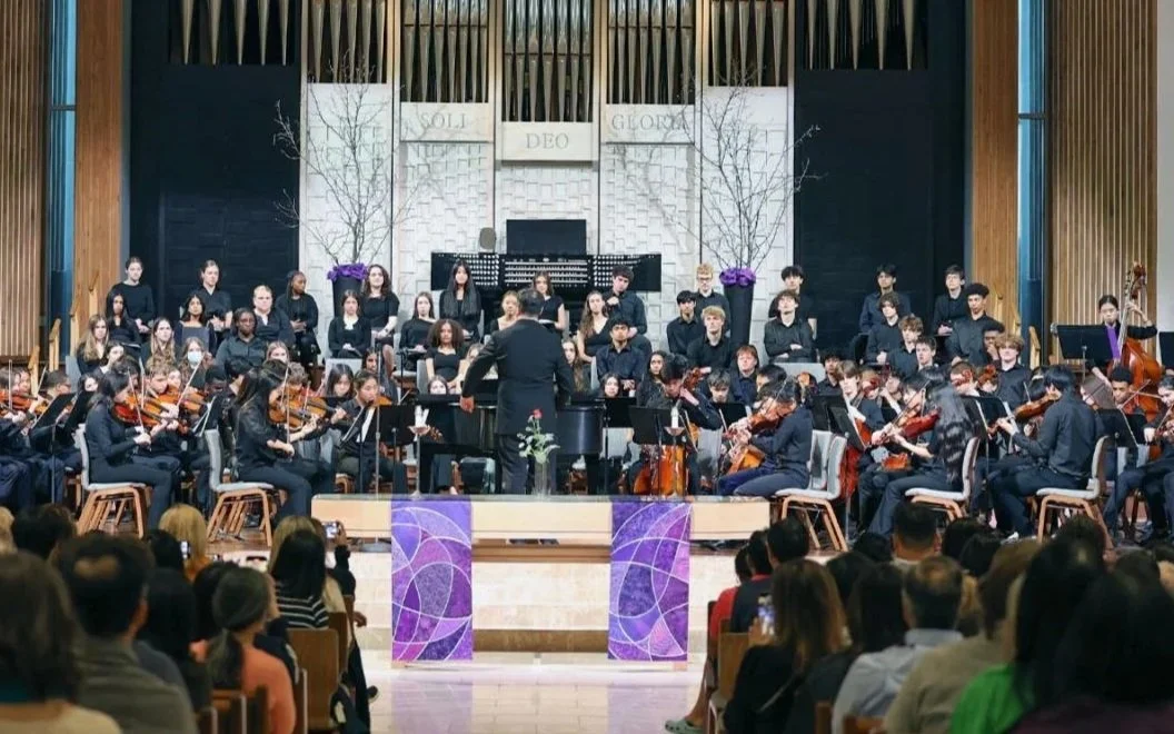 Columbus Academy | Choir &amp; Orchestra