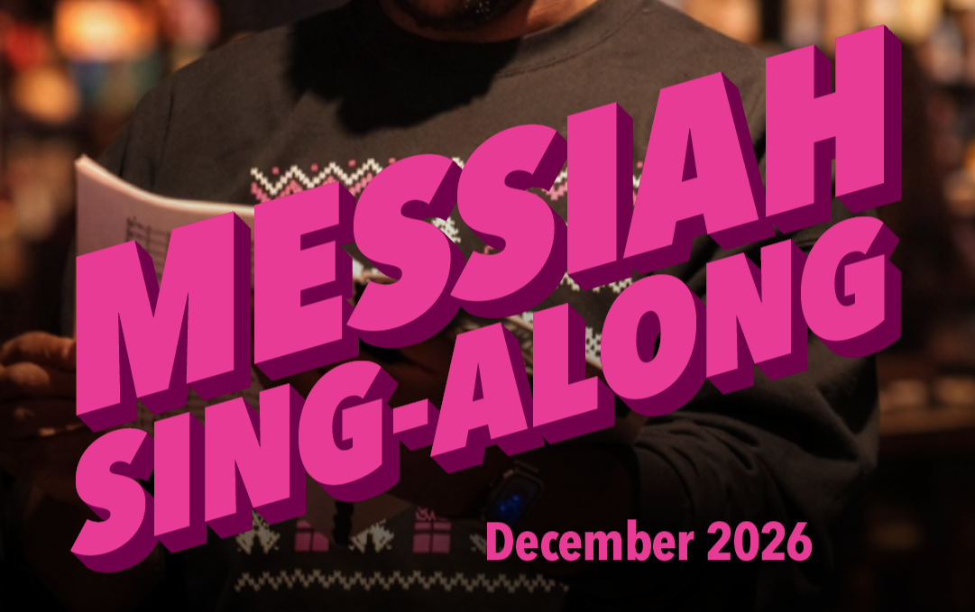 Opera Columbus | Messiah Sing-Along
