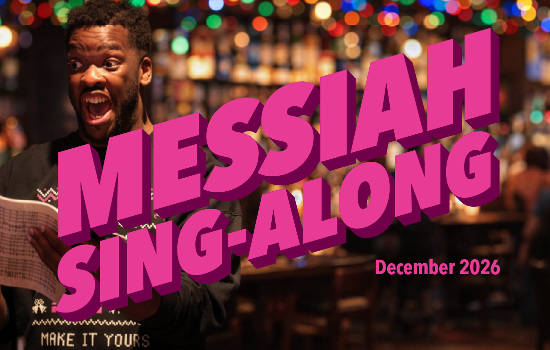 Opera Columbus | Messiah Sing-Along