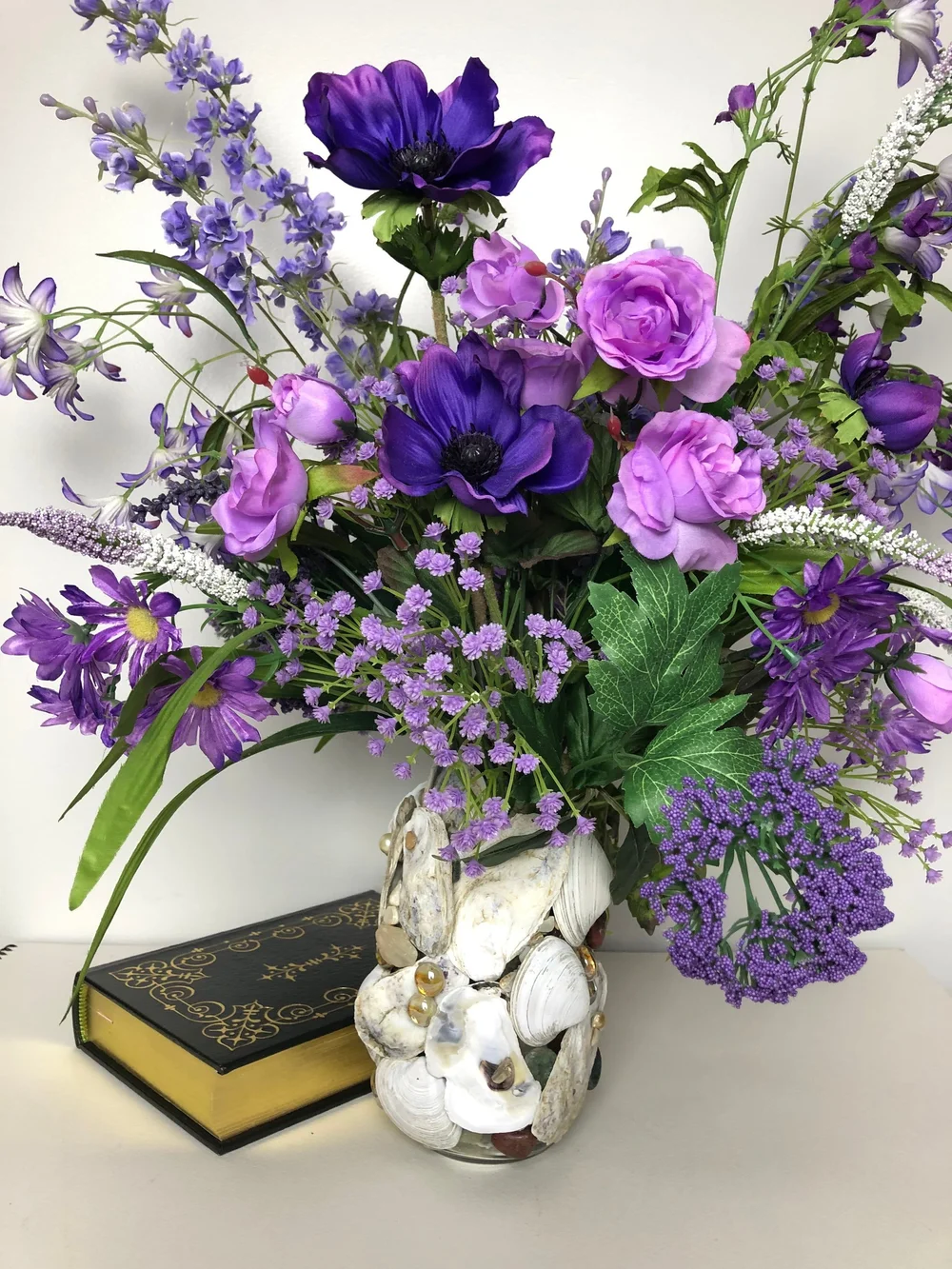 Silk Flower Arrangements
