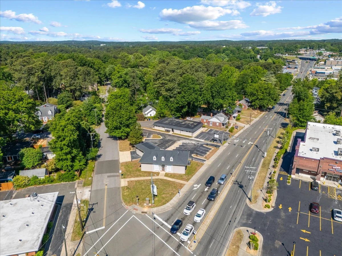2117 & 2121 Guess Rd., Durham