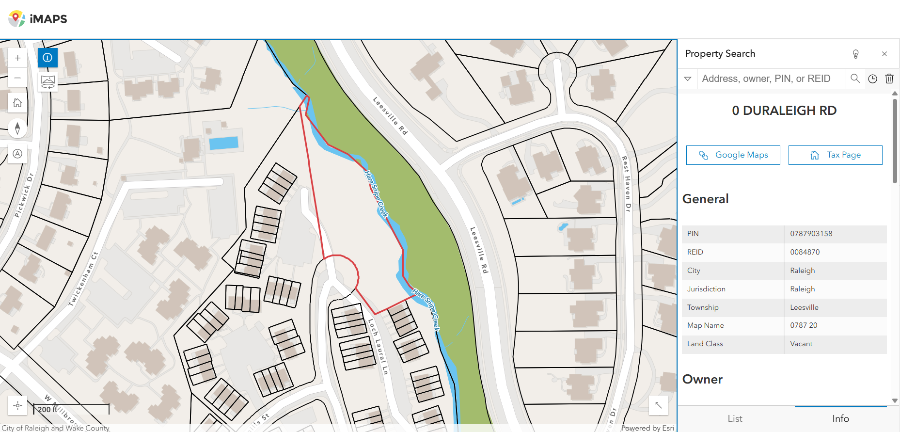 Residential Land - R10 Zoning