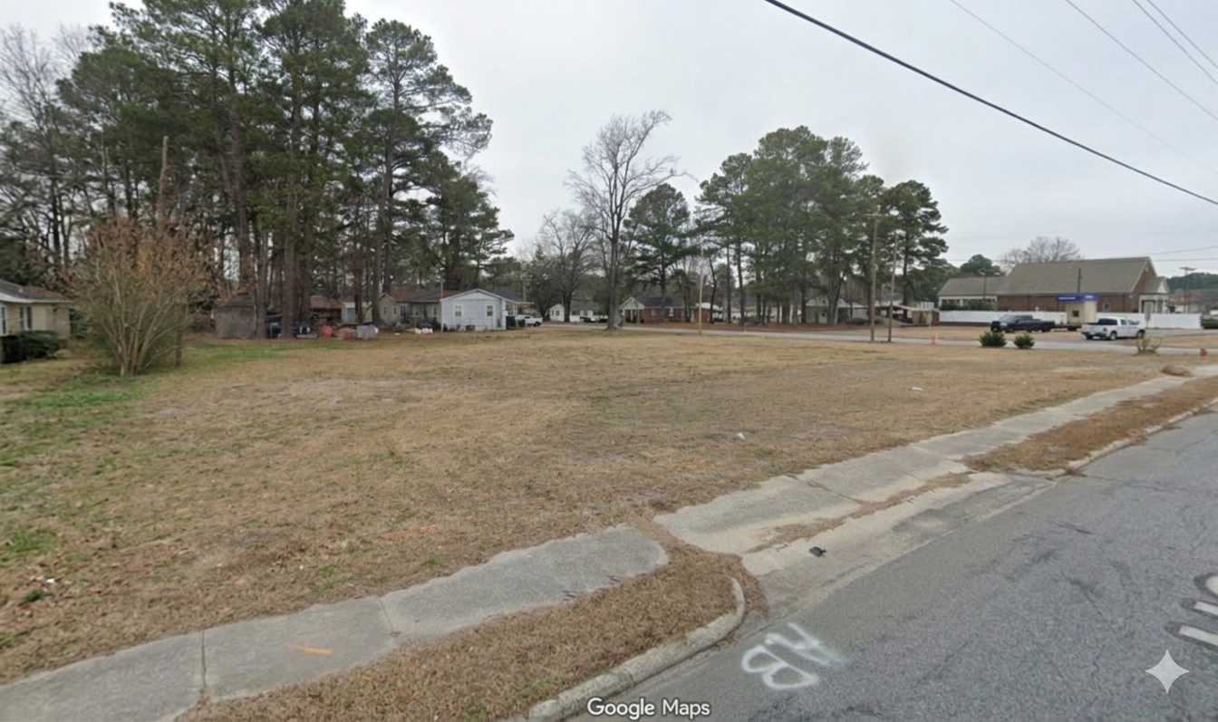 Developable Commercial Land