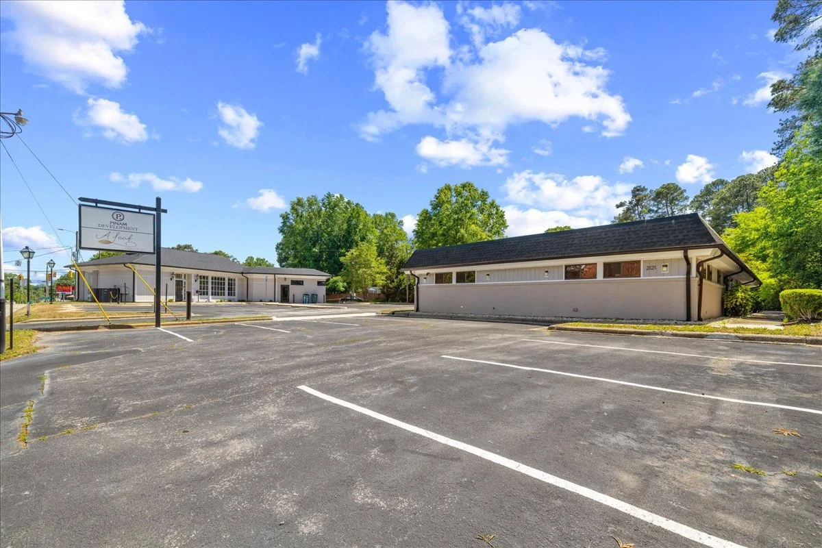 2117 & 2121 Guess Rd., Durham