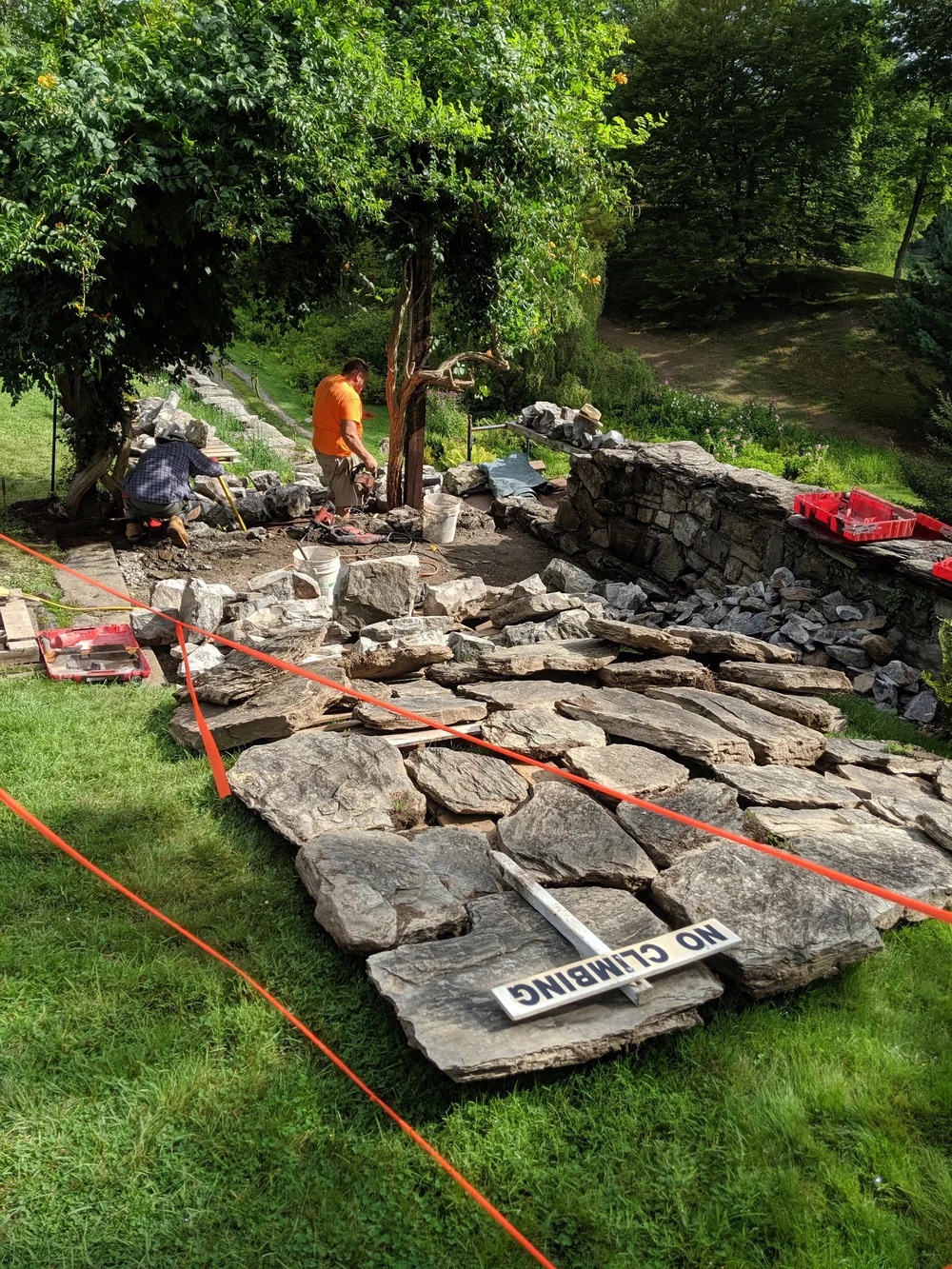 Restoration Projects — Innisfree Garden